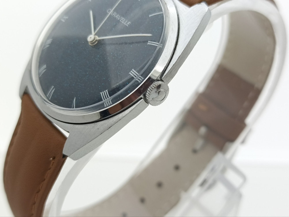 NAVI.BA CARAVELLE by BULOVA MEHANIČKI SAT FANTASTIČAN CIFER