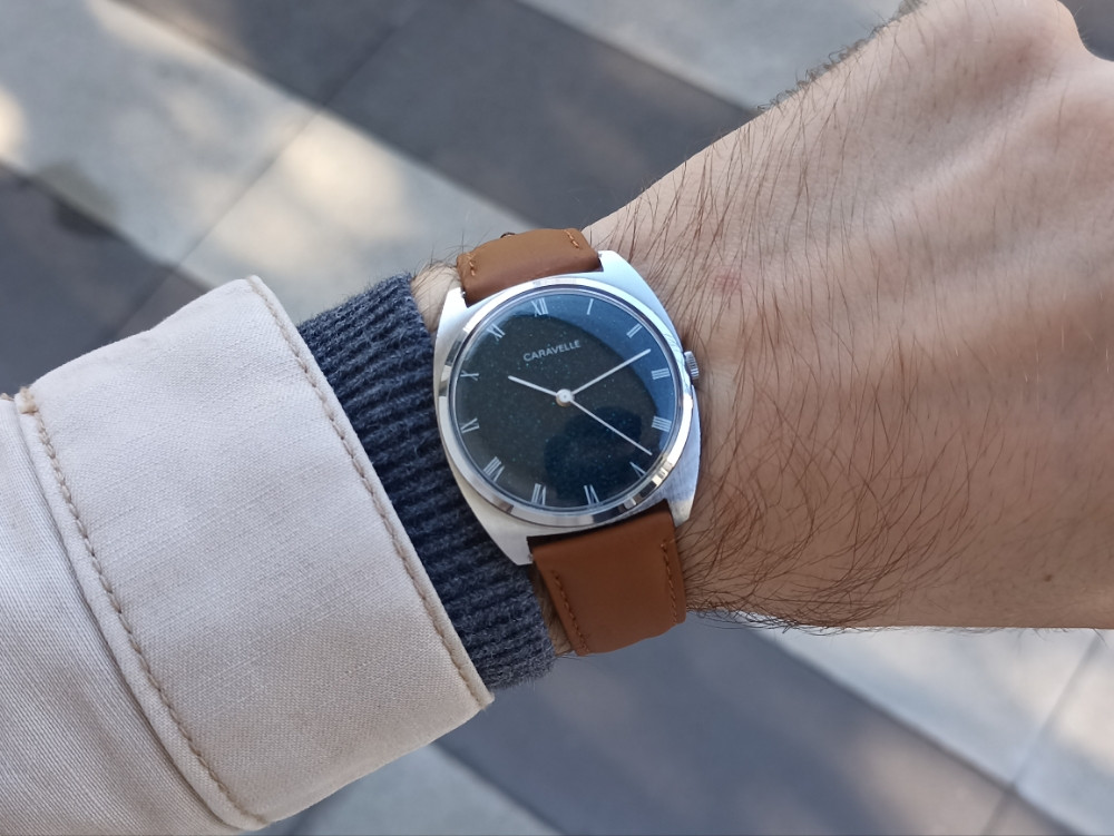 NAVI.BA CARAVELLE by BULOVA MEHANIČKI SAT FANTASTIČAN CIFER