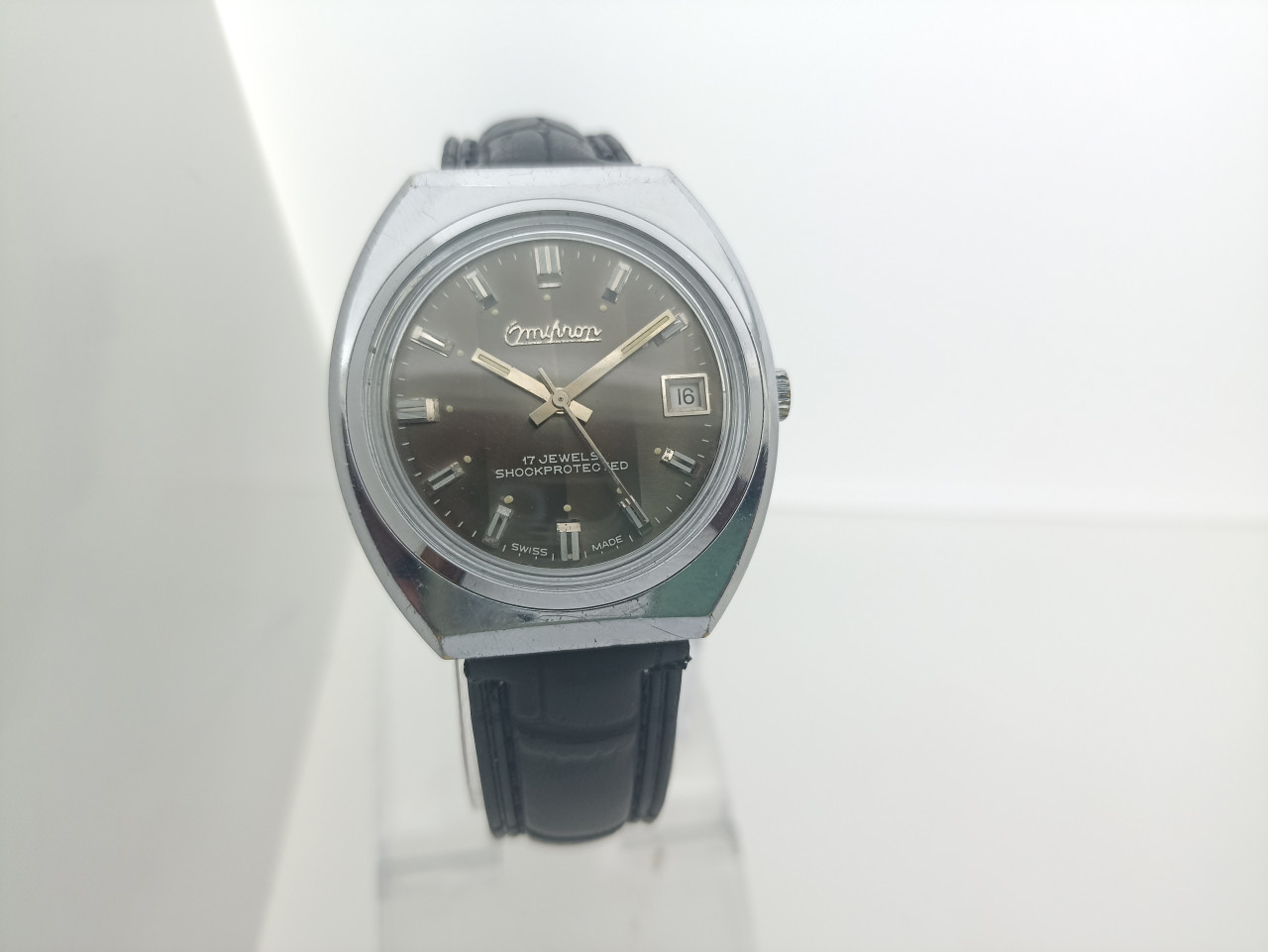 OMIKRON SWISS MADE MEHANIČKI RUČNI MUŠKI SAT