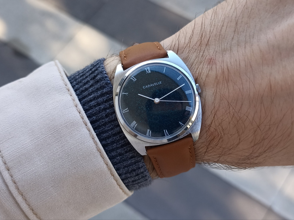 NAVI.BA CARAVELLE by BULOVA MEHANIČKI SAT FANTASTIČAN CIFER