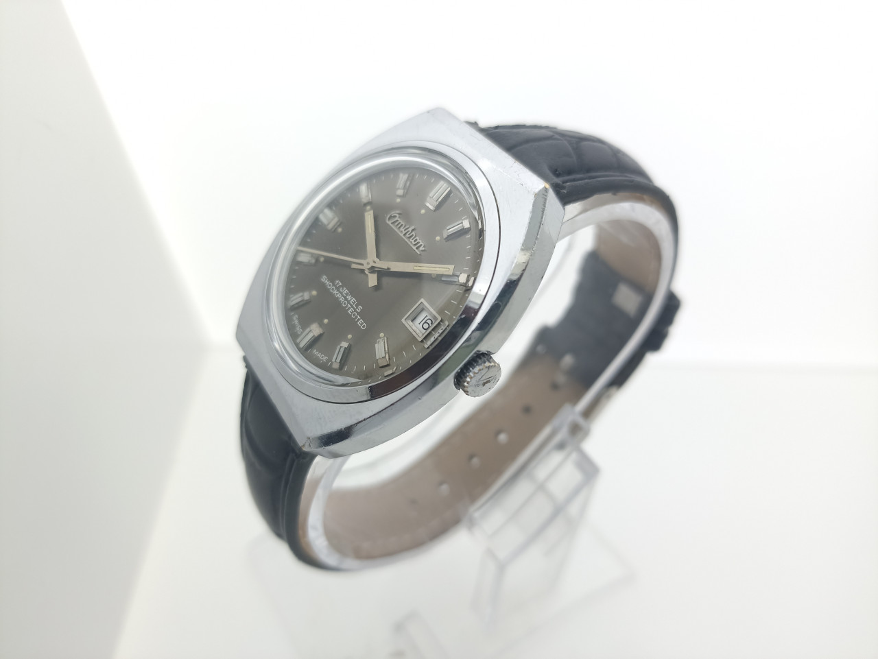 OMIKRON SWISS MADE MEHANIČKI RUČNI MUŠKI SAT