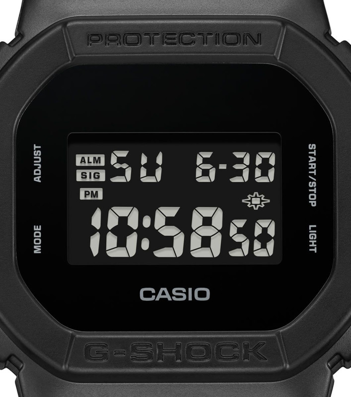 NAVI.BA CASIO G-SHOCK - DW-5600UBB-1ER - RUČNI SAT NAVI doo