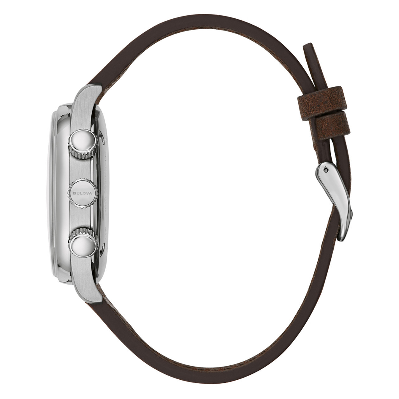 NAVI.BA BULOVA A-15 Pilot Military AUTOMATIC muški ručni sat