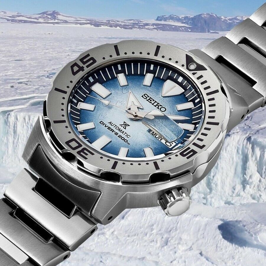 NAVI.BA SEIKO PROSPEX  SRPG57K1 AUTOMATIK RUČNI SAT NAVI Tuzla