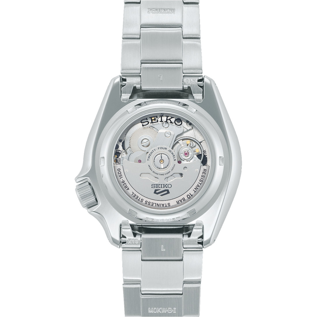 NAVI.BA SEIKO  - 5 Sports Automatik Special Edition SRPK13K1