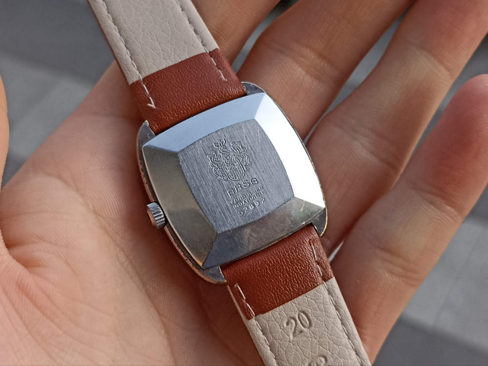 ARSAMATIC PRECISION AUTOMATIC SWISS MADE VINTAGE SAT