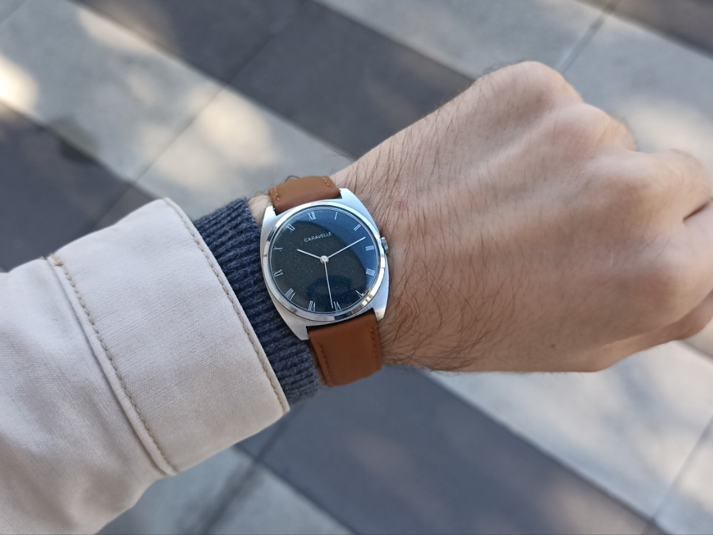 NAVI.BA CARAVELLE by BULOVA MEHANIČKI SAT FANTASTIČAN CIFER