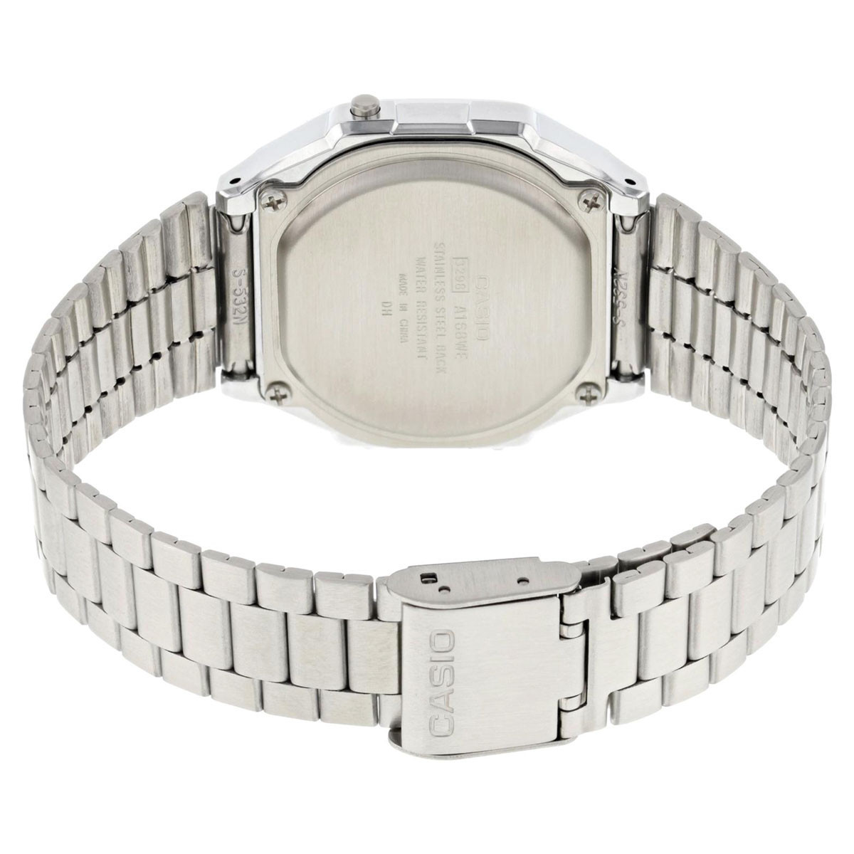 NAVI.BA CASIO A168WEM-1EF VINTAGE UNISEX RUČNI SAT NAVI TUZLA