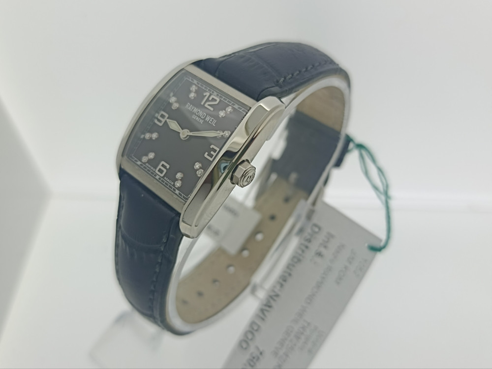 NAVI.BA RAYMOND WEIL Don Giovanni TANK Diamond ŽENSKI SAT