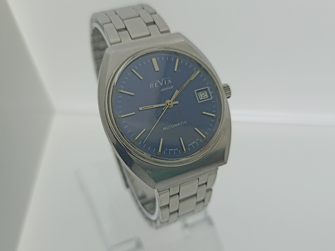 NAVI.BA REVIX suisse AUTOMATIC SWISS MADE ETA ČELIČNO KUĆIŠTE