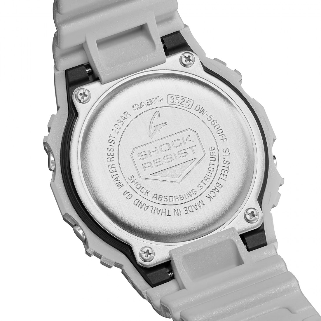 NAVI.BA CASIO G-SHOCK - DW-5600FF-8ER PROTECTION SAT NAVI