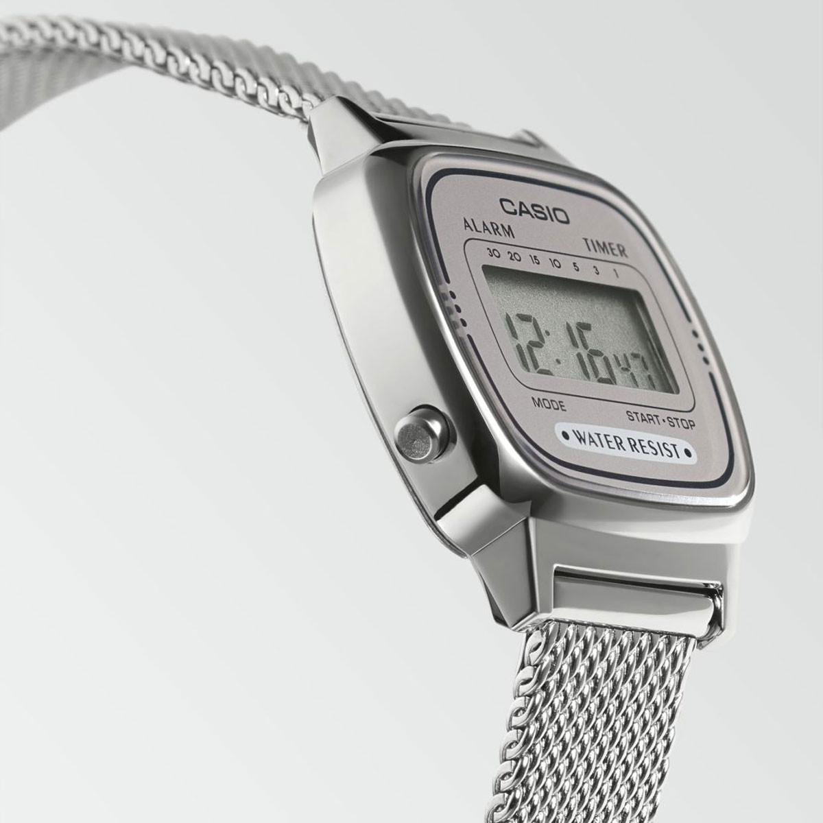 CASIO LA670WEM-7EF ŽENSKI SAT - NAVI.BA -