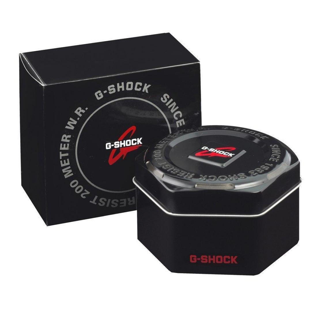 NAVI.BA CASIO G-SHOCK - DW-5600FF-8ER PROTECTION SAT NAVI