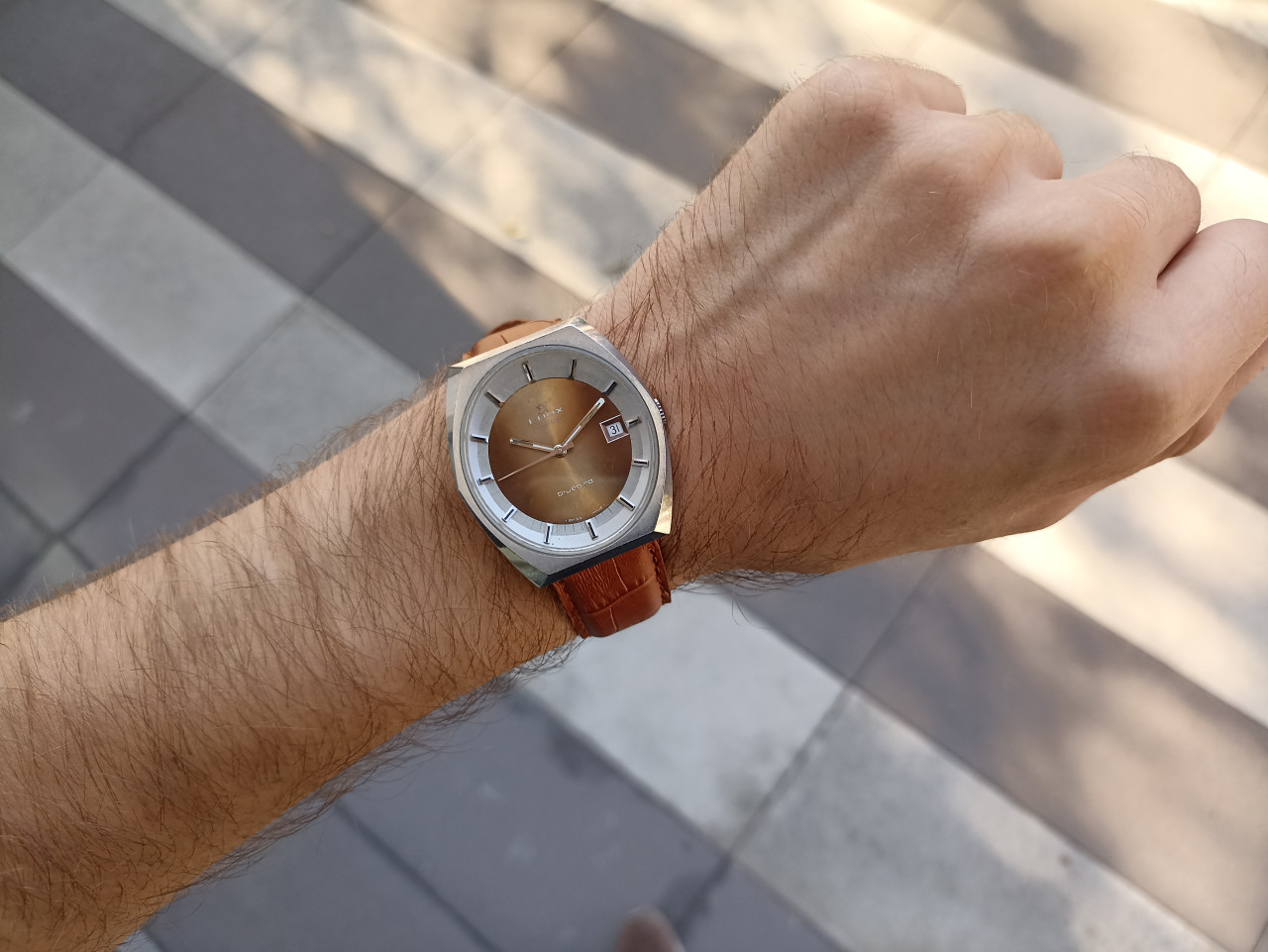 NAVI.BA EDOX AUTOMATIC BLUEBIRD SWISS MADE MEHANIČKI RUČNI SAT