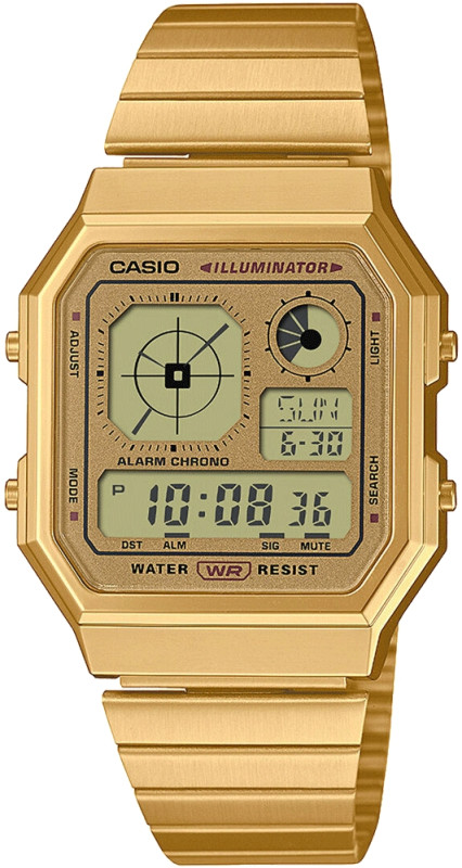 CASIO SAT A130WEG-9AEF VINTAGE RUČNI SAT