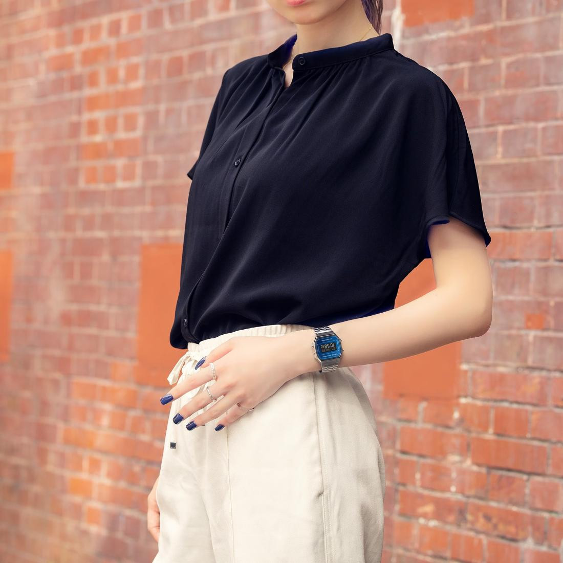 NAVI.BA CASIO Vintage A168WEM-2BEF UNISEX RUČNI SAT NAVI TUZLA