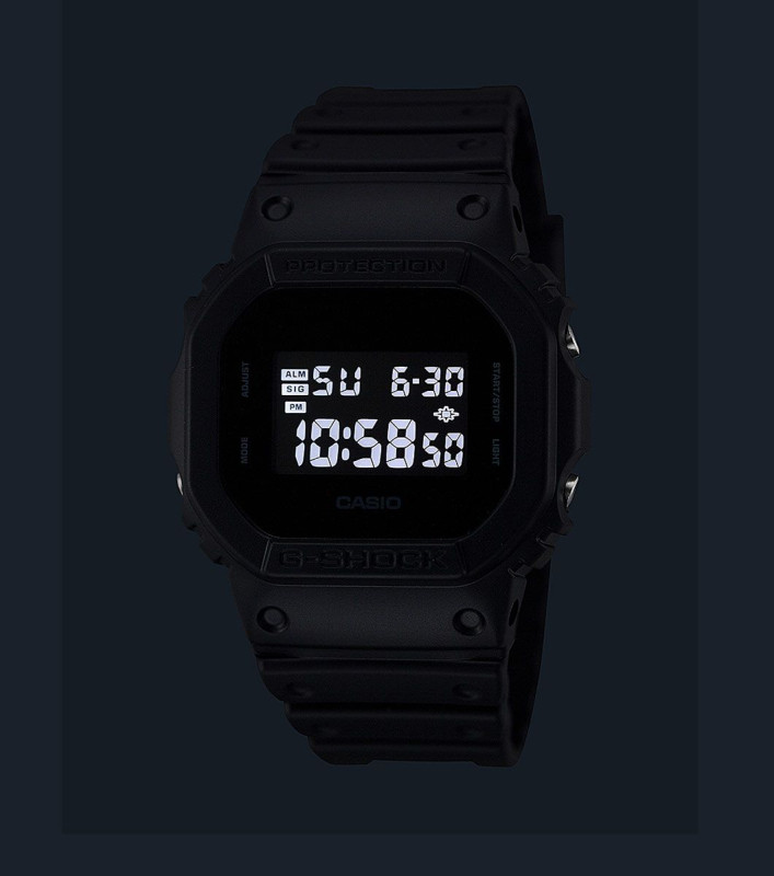 NAVI.BA CASIO G-SHOCK - DW-5600UBB-1ER - RUČNI SAT NAVI doo
