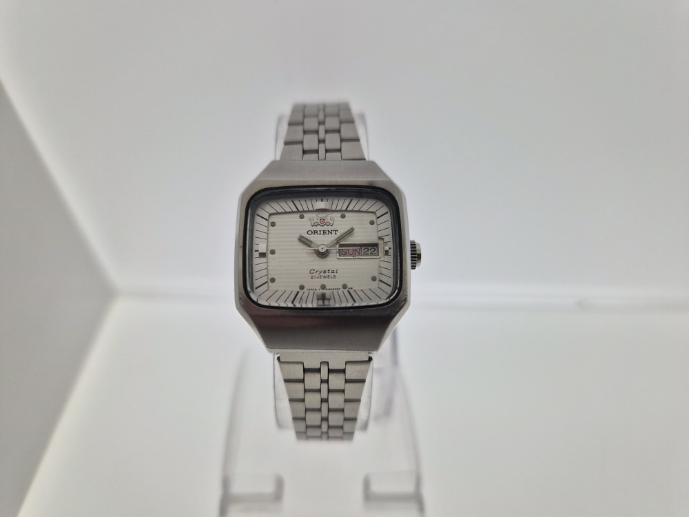Orient TV Automatic Vintage ženski ručni sat NAVI.BA