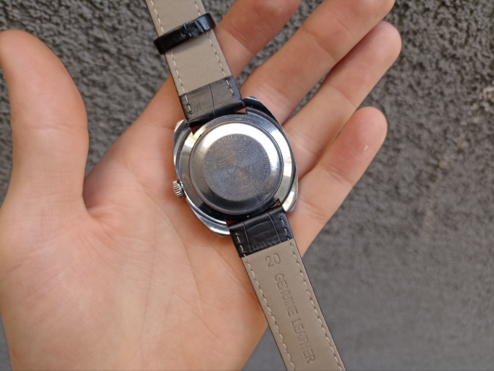 NAVI.BA KAREX DIVER LOOK MEHANIČKI RUČNI SAT
