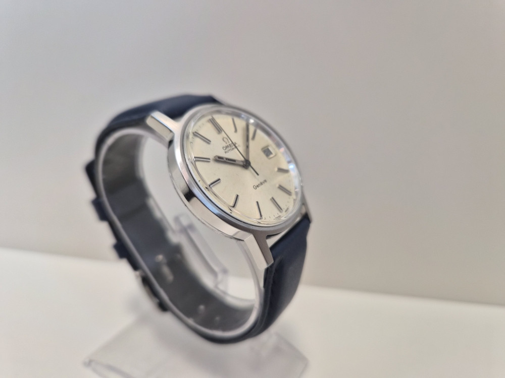 NAVI.BA OMEGA 166.0163 GENEVE  RUČNI VINTAGE AUTOMATIC SAT