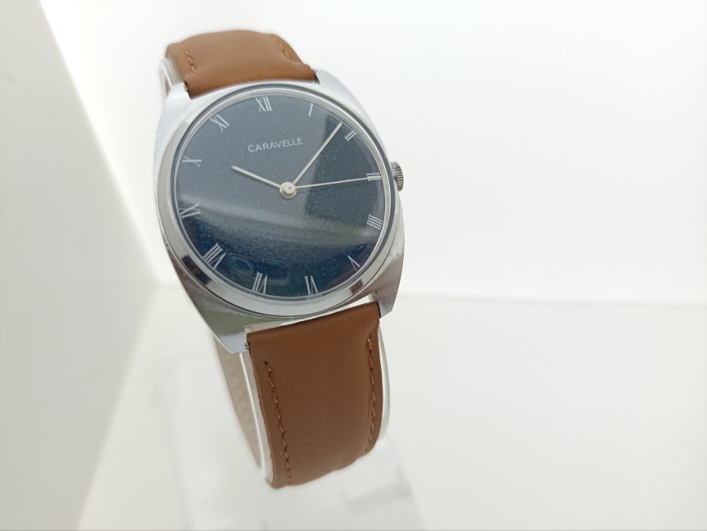 NAVI.BA CARAVELLE by BULOVA MEHANIČKI SAT FANTASTIČAN CIFER