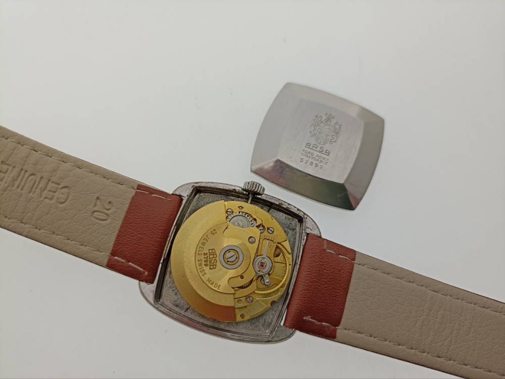 ARSAMATIC PRECISION AUTOMATIC SWISS MADE VINTAGE SAT