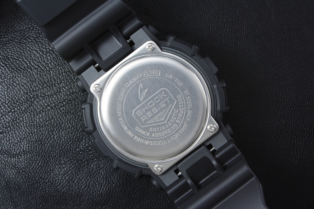 NAVI.BA CASIO G-SHOCK - GA-110-1BER - RUČNI SAT NAVI doo