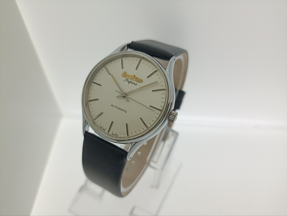 NAVI.BA OMIKRON SAFARI  AUTOMATIC VINTAGE MEHANIČKI SAT NAVI