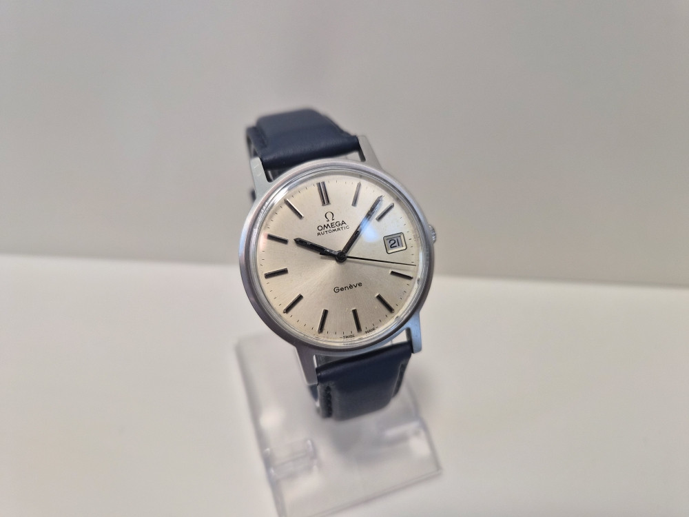 NAVI.BA OMEGA 166.0163 GENEVE  RUČNI VINTAGE AUTOMATIC SAT