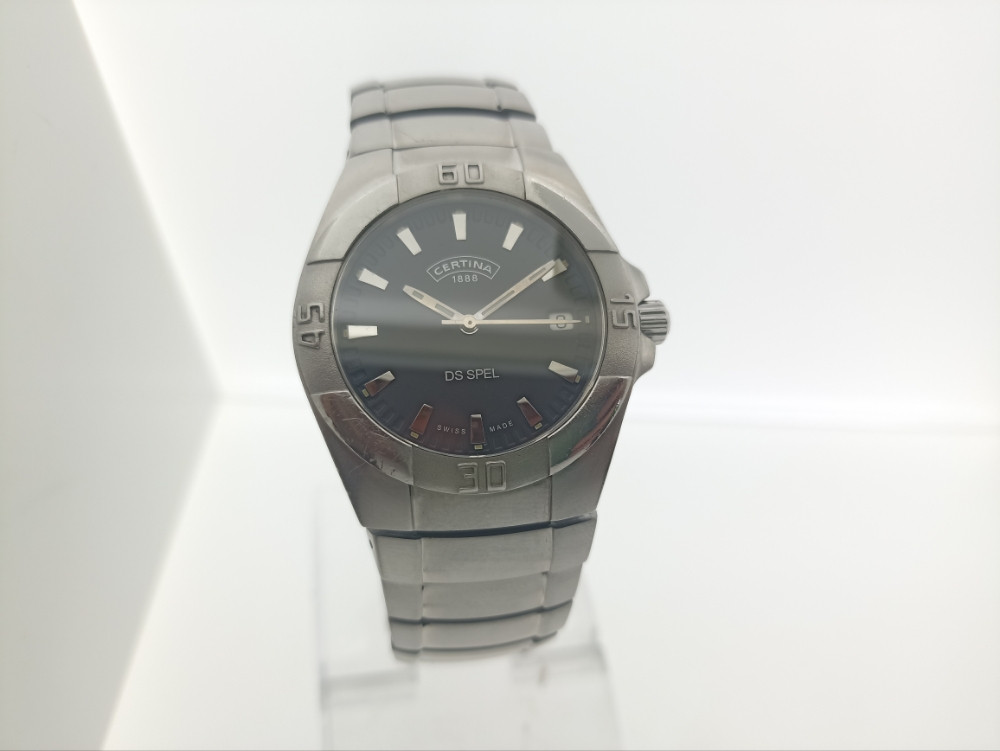 CERTINA DS SPEL SWISS MADE QURTZ SAT NAVI doo Tuzla