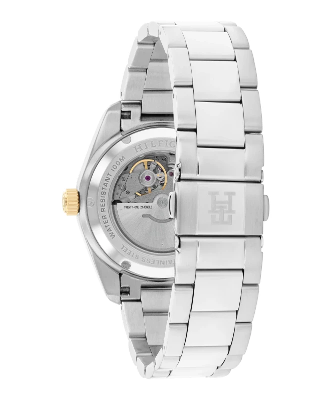 NAVI.BA TOMMY HILFIGER Automatic 40mm 1710551 MUŠKI SAT NAVI