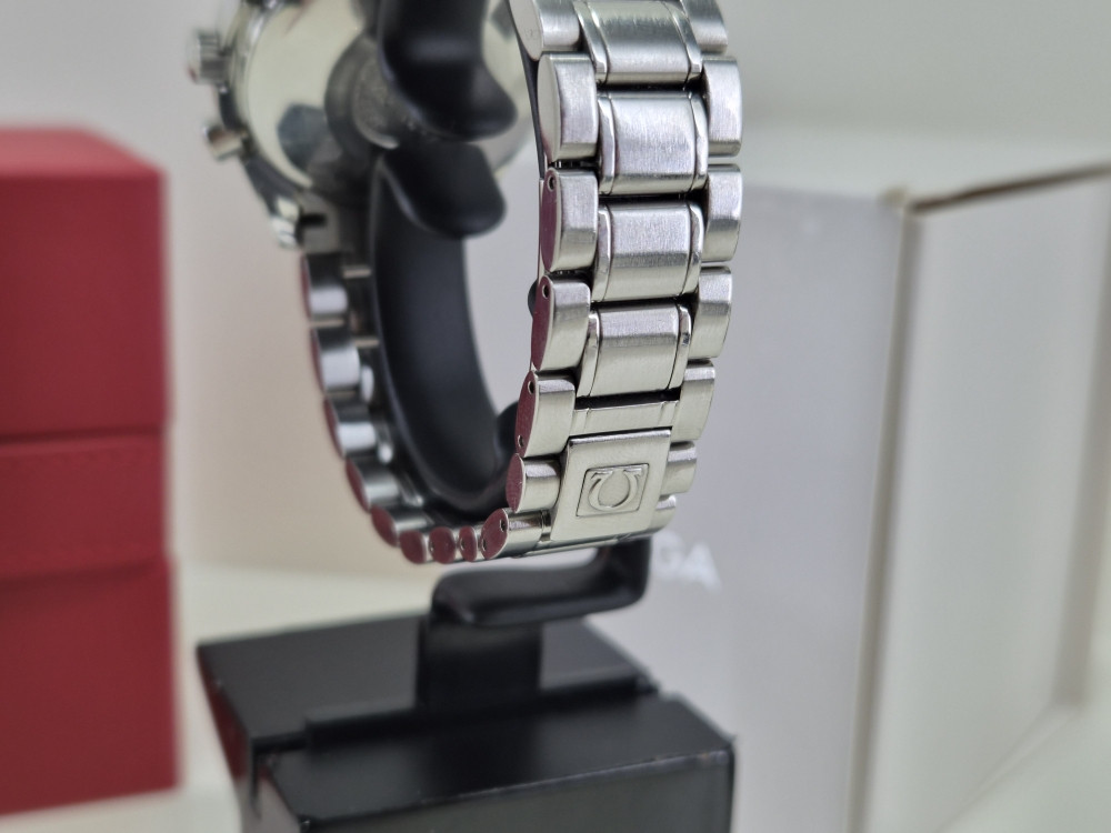 NAVI.BA OMEGA Speedmaster Date ref. 3513.30.00 Chronograph sat
