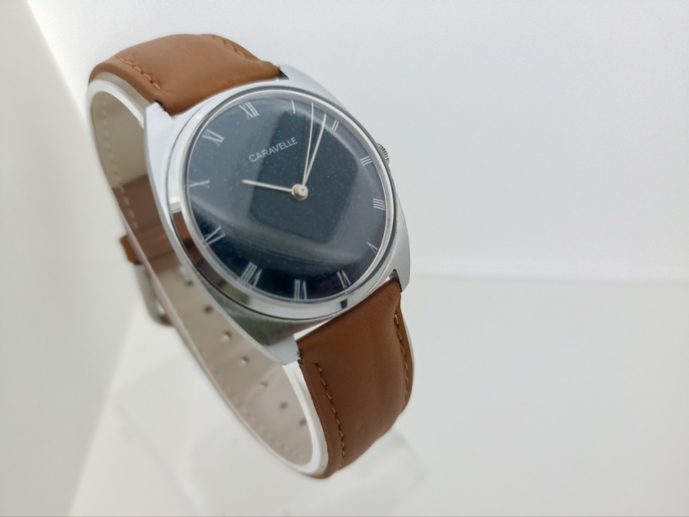 NAVI.BA CARAVELLE by BULOVA MEHANIČKI SAT FANTASTIČAN CIFER