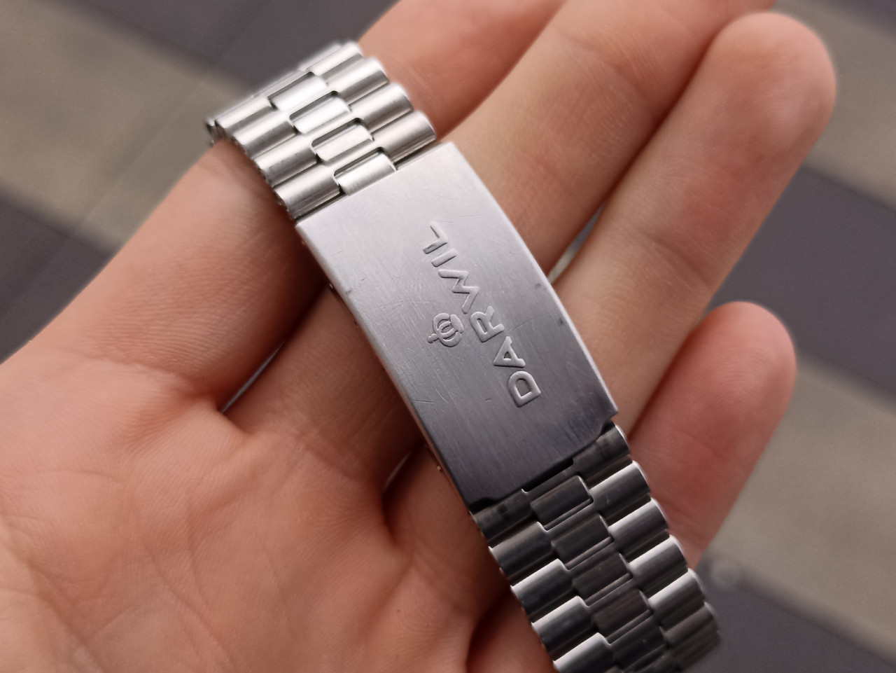 NAVI.BA DARWIL AUTOMATIC ETA SWISS MADE MUŠKI RUČNI SAT