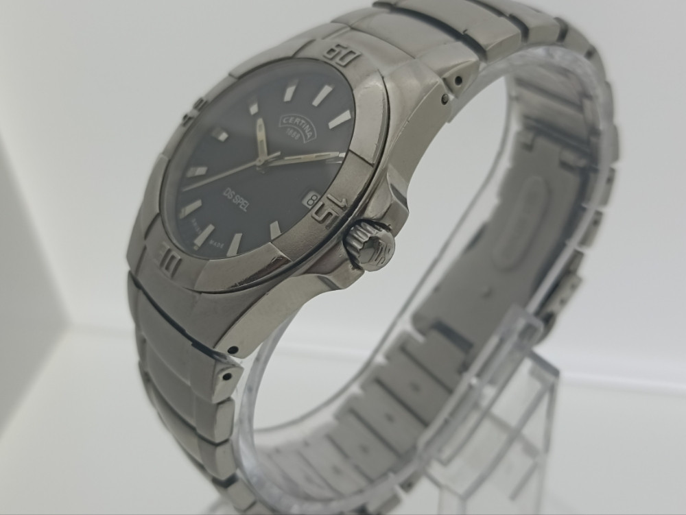 CERTINA DS SPEL SWISS MADE QURTZ SAT NAVI doo Tuzla