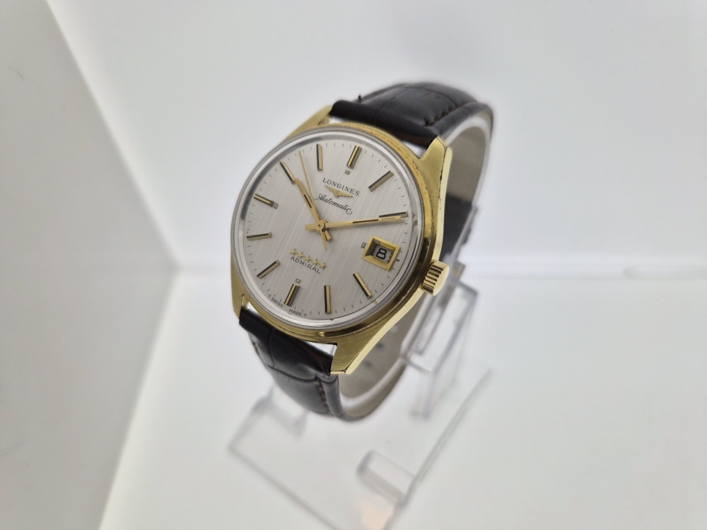 NAVI.BA LONGINES ADMIRAL AUTOMATIC VINTAGE SAT NAVI SATOVI TUZLA