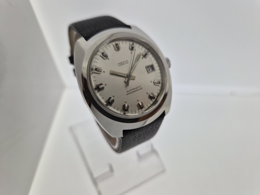 OSCO AUTOMATIC VINTAGE RUČNI SAT NAVI.BA