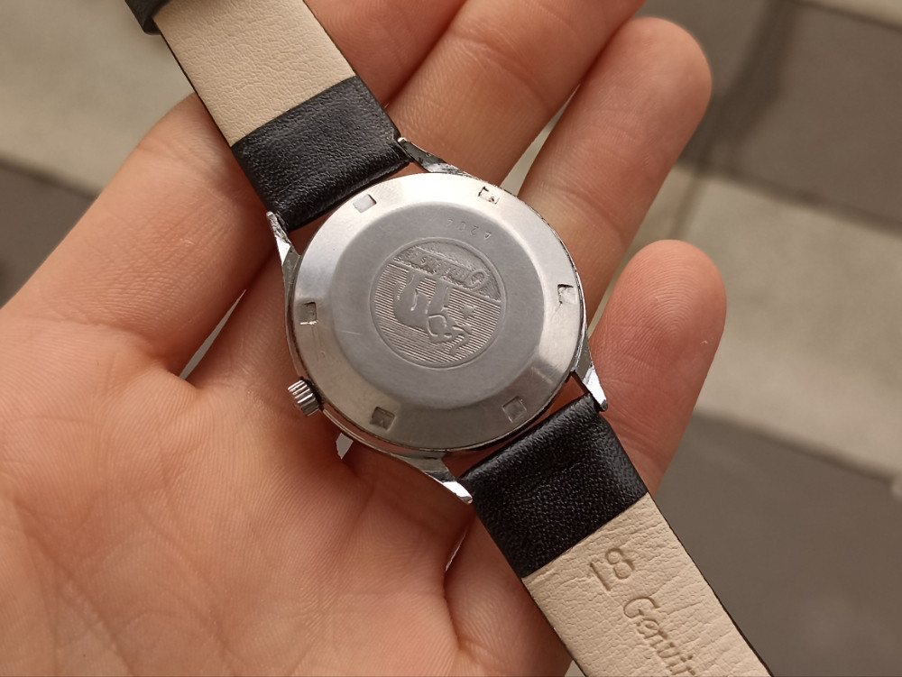 NAVI.BA OMIKRON SAFARI  AUTOMATIC VINTAGE MEHANIČKI SAT NAVI