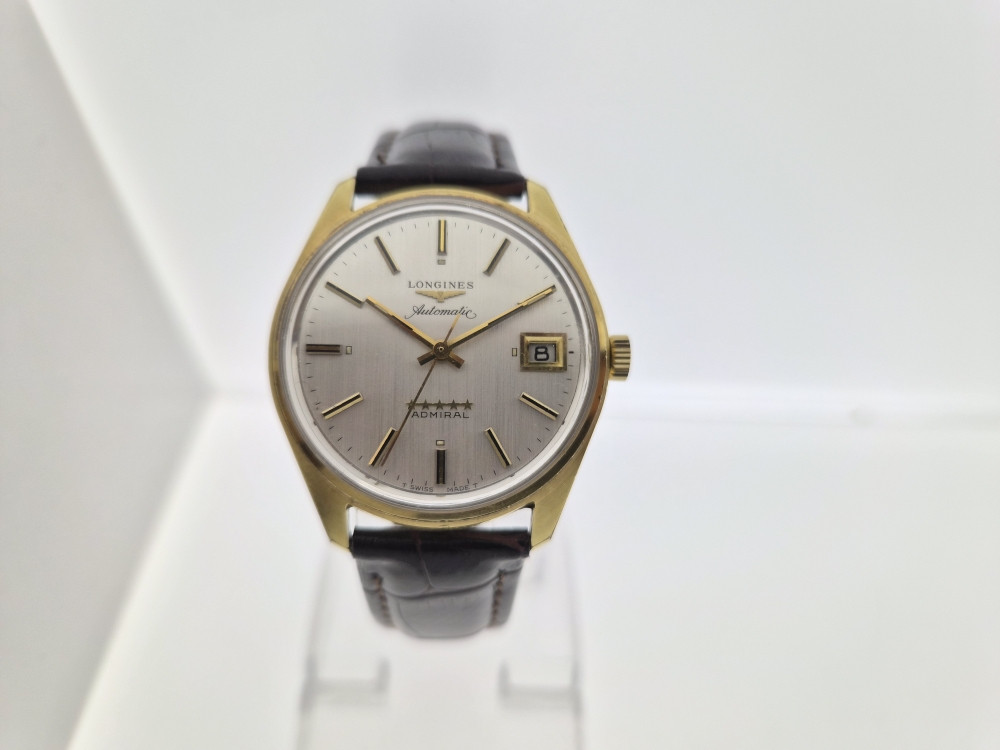 NAVI.BA LONGINES ADMIRAL AUTOMATIC VINTAGE SAT NAVI SATOVI TUZLA