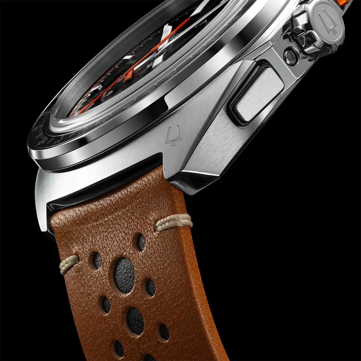 NAVI.BA BULOVA RACER Chronograph  98B427 muški ručni sat