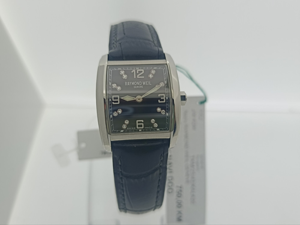 NAVI.BA RAYMOND WEIL Don Giovanni TANK Diamond ŽENSKI SAT