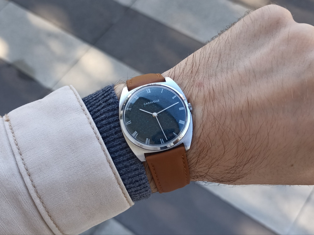 NAVI.BA CARAVELLE by BULOVA MEHANIČKI SAT FANTASTIČAN CIFER