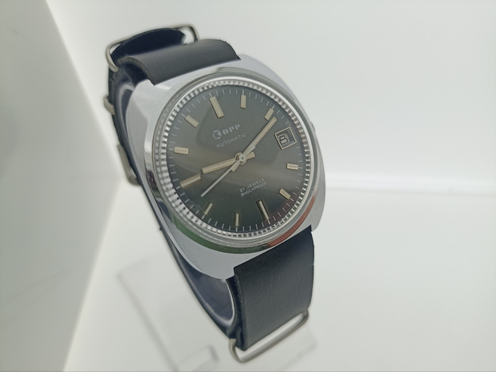 KOPP AUTOMATIK RUČNI VINTAGE SAT NAVI DOO TUZLA