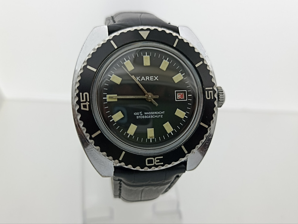 NAVI.BA KAREX DIVER LOOK MEHANIČKI RUČNI SAT