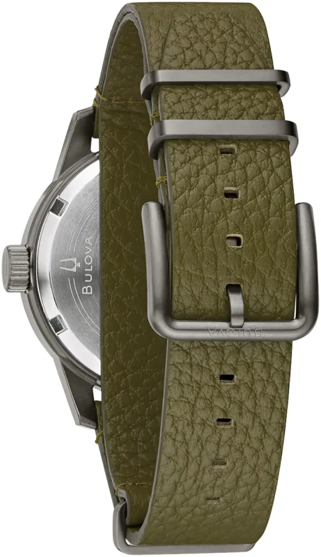 NAVI.BA BULOVA Hack Watch  98A255 AUTOMATIC muški ručni sat