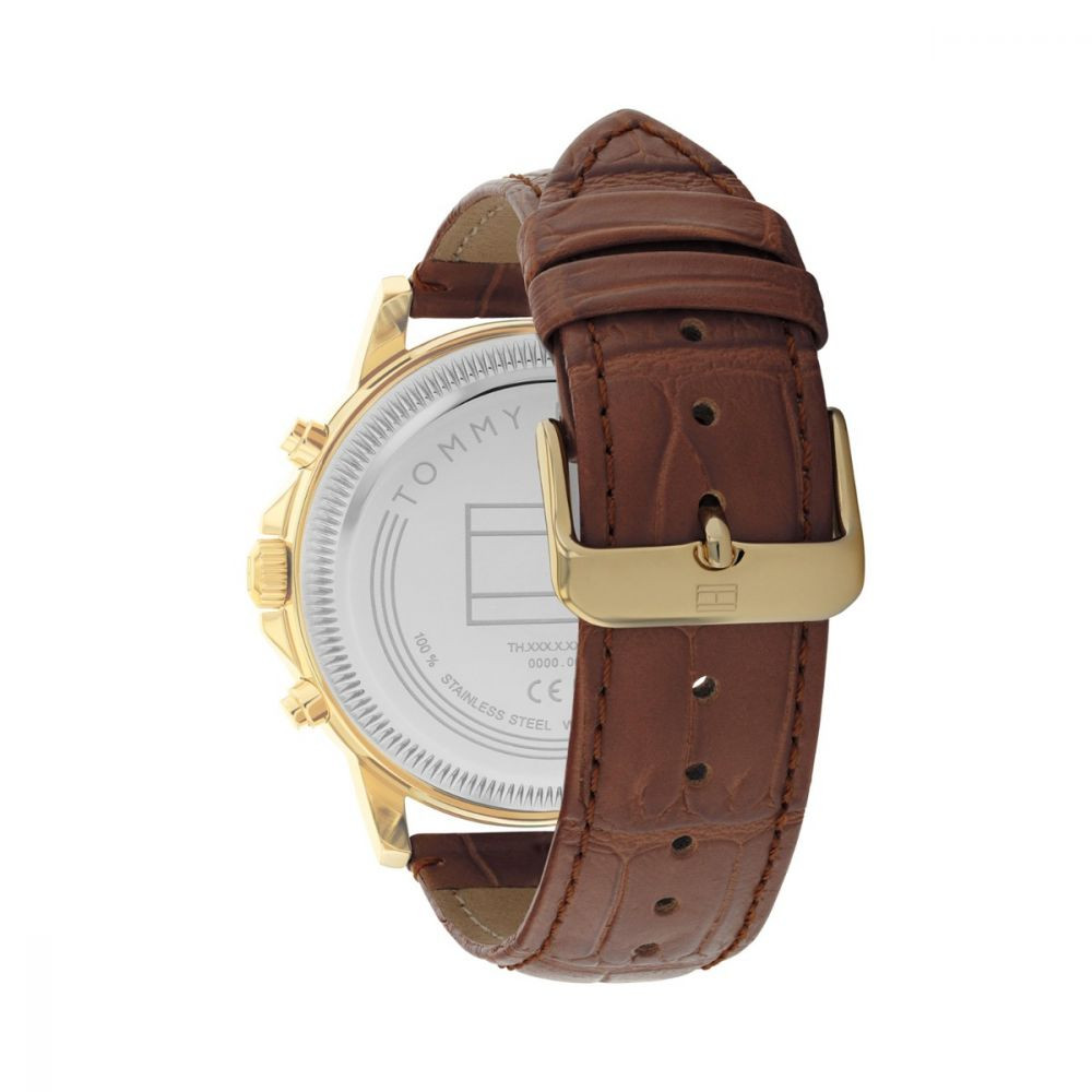 NAVI.BA TOMMY HILFIGER u POZLATI - 1710631 MUŠKI SAT NAVI doo