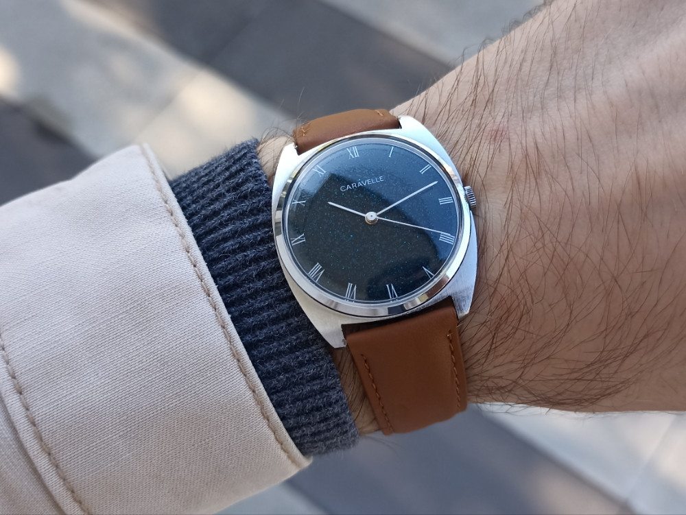 NAVI.BA CARAVELLE by BULOVA MEHANIČKI SAT FANTASTIČAN CIFER