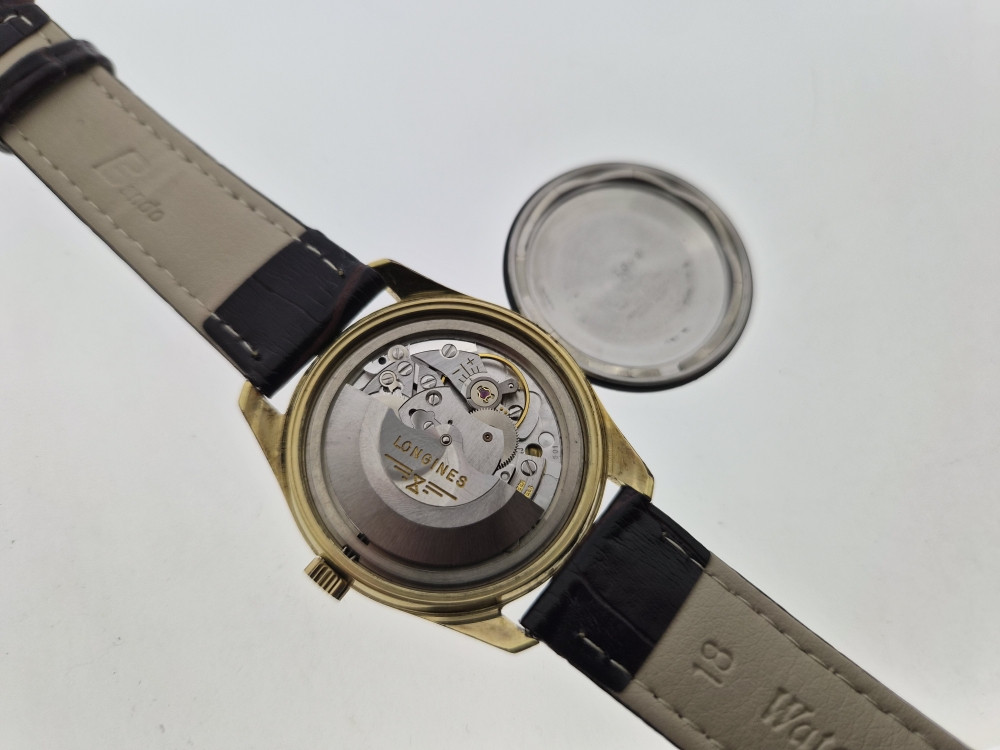 NAVI.BA LONGINES ADMIRAL AUTOMATIC VINTAGE SAT NAVI SATOVI TUZLA