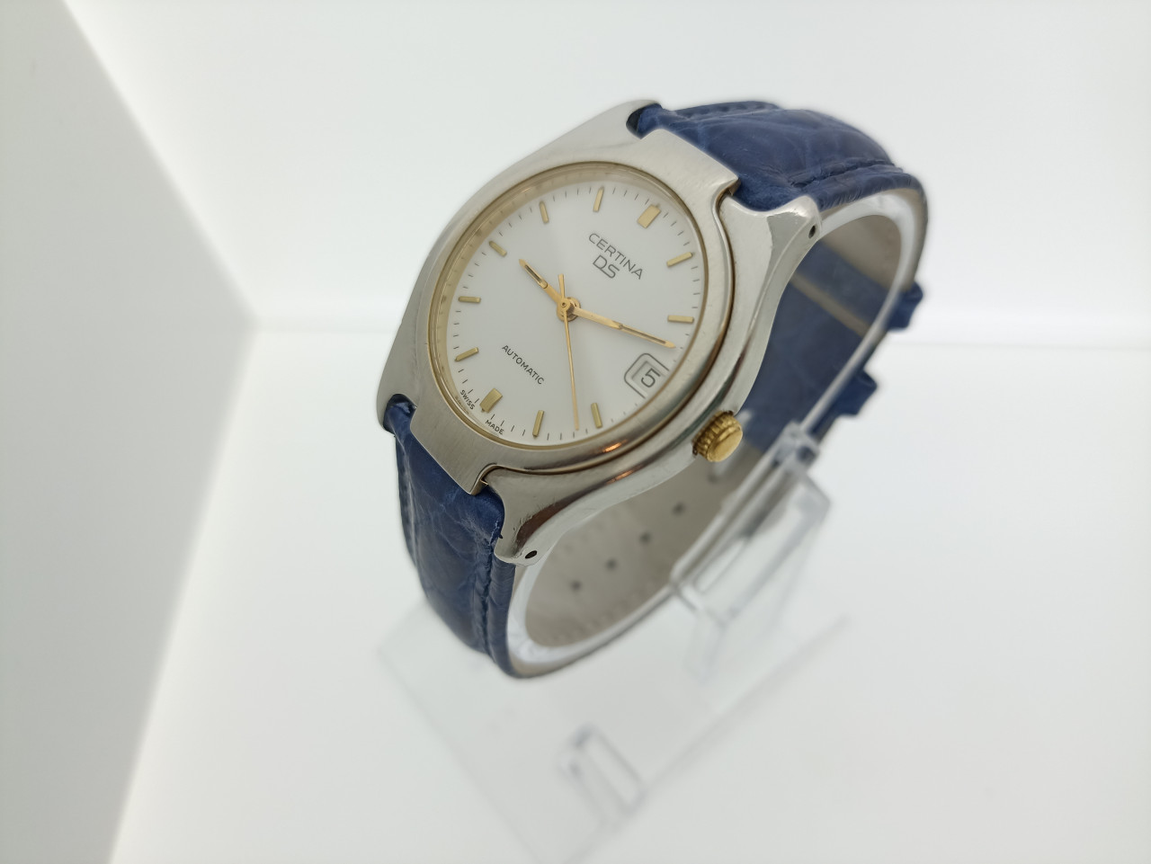 NAVI.BA CERTINA DS AUTOMATIC ETA 2892 - 2 MUŠKI RUČNI SAT