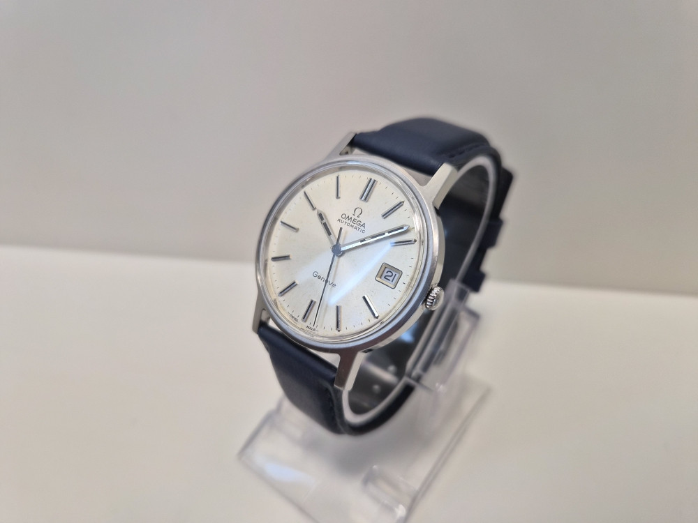 NAVI.BA OMEGA 166.0163 GENEVE  RUČNI VINTAGE AUTOMATIC SAT